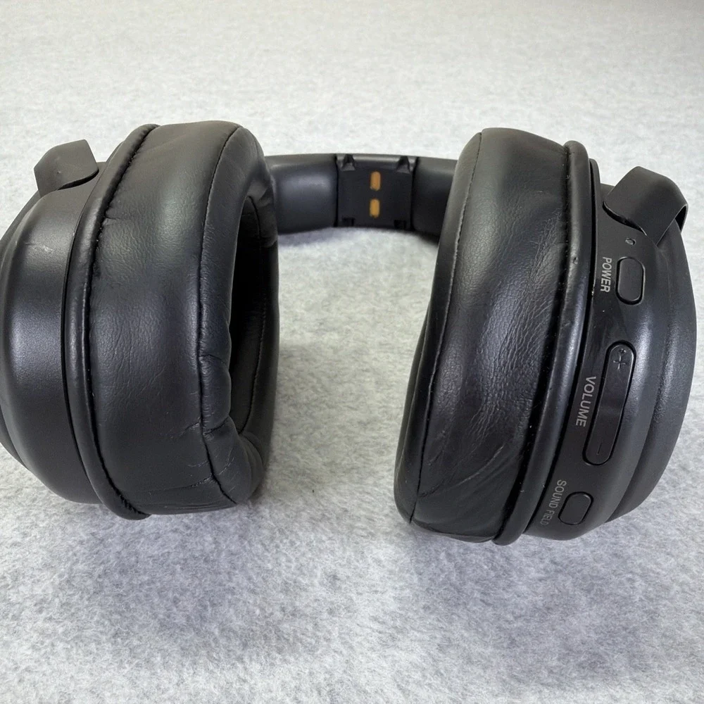 Sony WH-L600R Wireless Digital Surround Over-Ear Headphones Only Tested